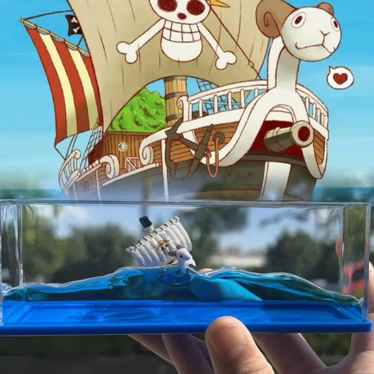 Going Merry 