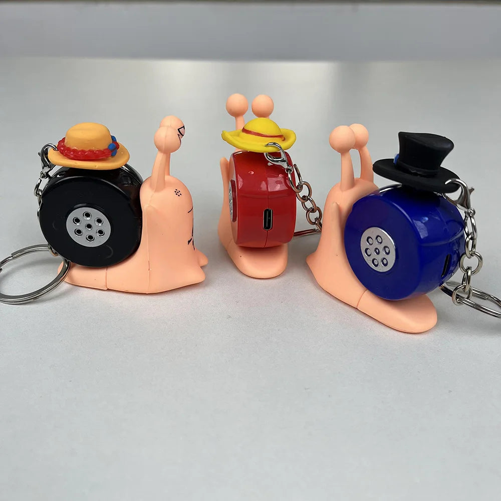 One Piece Den Den Mushi 