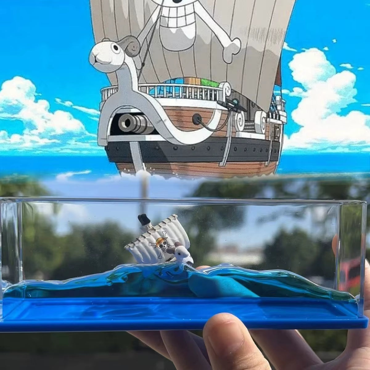Going Merry 